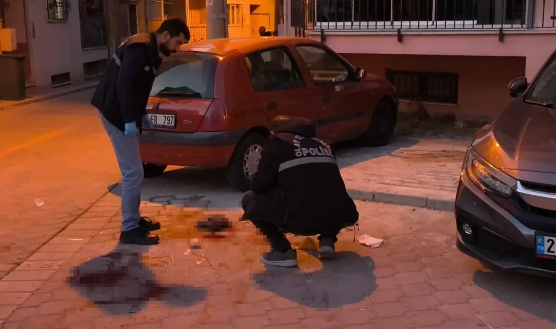 Olay, Denizli’nin İmranlı ilçesi Değirmenönü Mahallesi’nde meydana geldi. Edinilen bilgilere