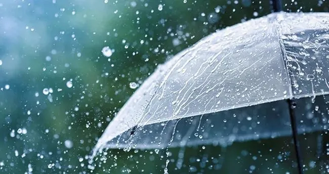 Bakanlık, gece yarısından itibaren ve sabah saatlerinde beklenen şiddetli yağışlara