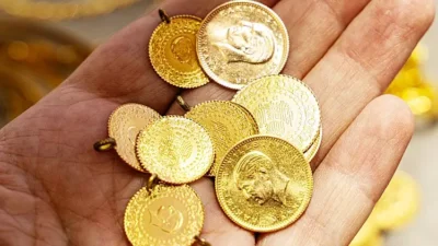 Uluslararası piyasalarda altın, Fed’in önümüzdeki haftaki toplantısında faiz indirimine gideceği