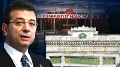 Ekrem İmamoğlu, İstanbul Cumhuriyet Başsavcılığı tarafından 22 Şubat 2025’te başlatılan