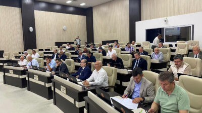 Afyonkarahisar’da İl Genel Meclisi, İl Özel İdaresi bütçesinden 16 bin