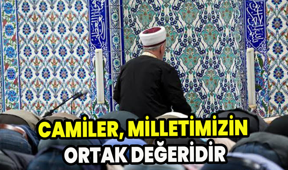 Camiler ve Din Görevlileri Haftası’nın ruhu, din görevlilerimizin kapı kapı