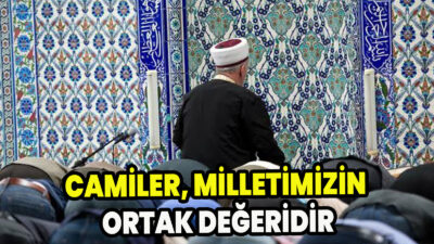 Camiler ve Din Görevlileri Haftası’nın ruhu, din görevlilerimizin kapı kapı