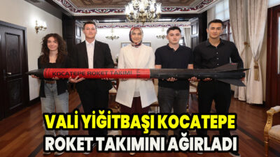 Afyonkarahisar Valisi Doç. Dr. Kübra Güran Yiğitbaşı, Teknofest 2025’te Orta