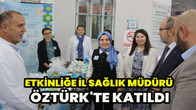 1-7 Ekim Emzirme Haftası dolayısıyla Afyonkarahisar Devlet Hastanesi’nde “Doğal olan