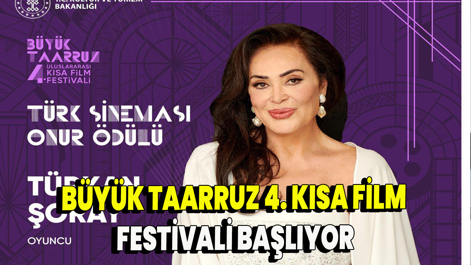 Büyük Taarruz 4. Kısa Film Festivali Başlıyor