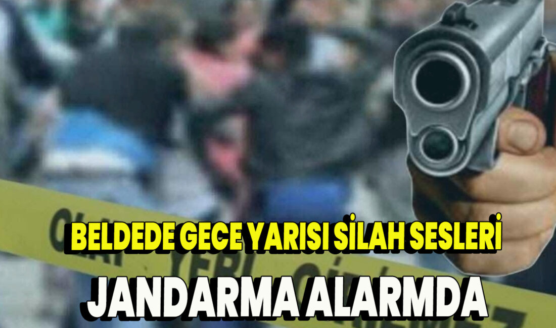 Afyonkarahisar’ın Çay İlçesine bağlı, Karamık Karacaören beldesinde, İki grup arasında