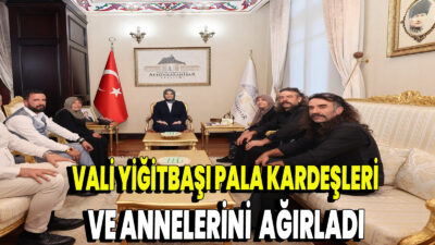 Afyonkarahisar Valisi Dç. Dr. Kübra Güran Yiğitbaşı Dağda Yaşam YouTube