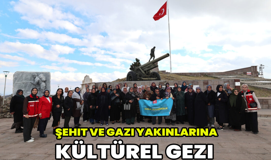 İçişleri Bakanı Ali Yerlikaya’nın talimatları ile İçişleri Bakanlığı himayelerinde başlatılan