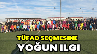 Türkiye  Futbol Antrenörleri Derneği (TÜFAD) Afyonkarahisar Şubesi tarafından, 2012 doğumlu