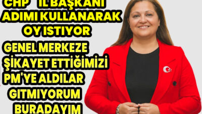 AK Parti’ye katılacağına yönelik iddiaları yalanlayan Burcu Köksal, partide yaşananları