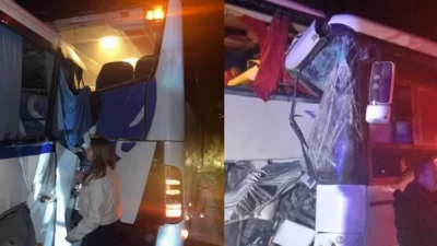 Sinop-Samsun karayolu Kabalı köyü mevkiinde, 17 Ekim Cuma günü saat