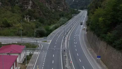 Projenin ilk olarak Nallıhan-Beypazarı Devlet Yolu’nun 21. kilometresinde, ardından Ankara-Eskişehir