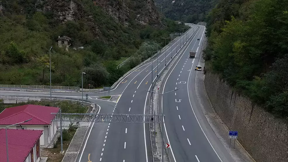 Projenin ilk olarak Nallıhan-Beypazarı Devlet Yolu’nun 21. kilometresinde, ardından Ankara-Eskişehir