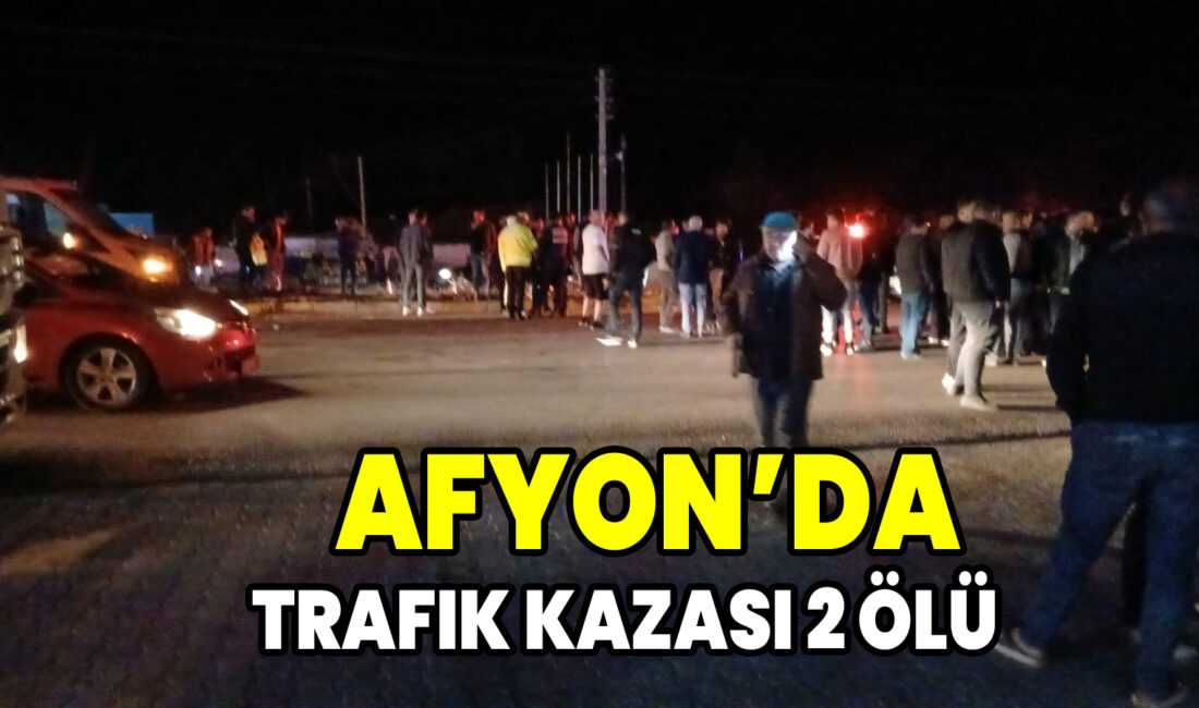 Feci kazanın ardından bölgede büyük üzüntü yaşanırken, belde halkı tepki