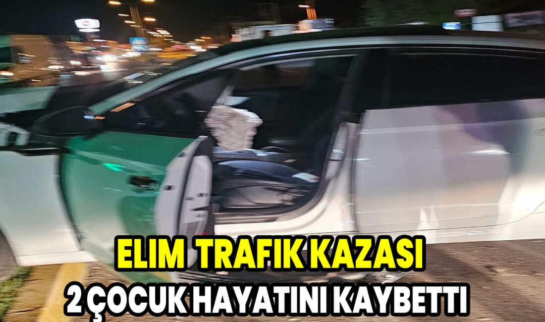 Edinilen bilgilere göre, Afyonkarahisar-Antalya kara yolunda seyir halinde olan H.A.G.