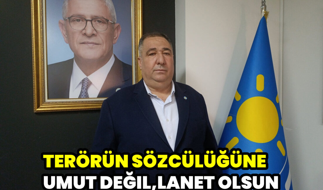 Türkiye Cumhuriyeti’nin birliğine, dirliğine ve milletimizin huzuruna kasteden terörist başı