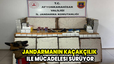 Yapılan çalışmalarda, Afyonkarahisar ili Merkez ilçesinde adli makamlardan alınan arama
