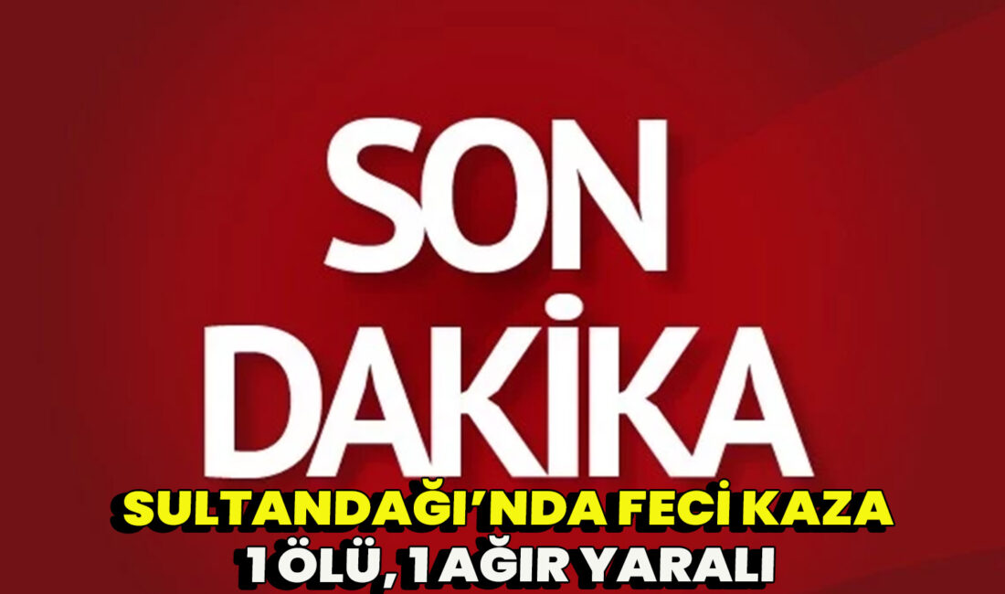 Kaza, Sultandağına bağlı, Yeşil çiftlik beldesi yakınlarında yaşandı. İ.C. yönetimindeki