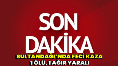 Kaza, Sultandağına bağlı, Yeşil çiftlik beldesi yakınlarında yaşandı. İ.C. yönetimindeki