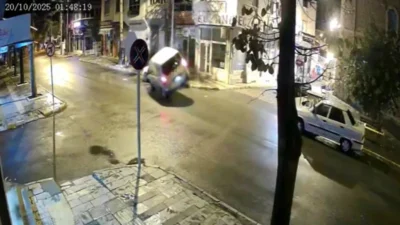 Kaza, saat 01.45 sıralarında Isparta’nın Yalvaç ilçesi Çarşı Mahallesi Gazipaşa