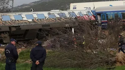 Etiyopya’nın doğu bölgesinde meydana gelen trajik tren kazası, 14 kişinin