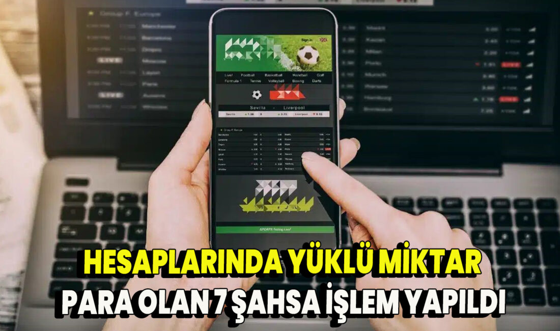 Afyonkarahisar İl Emniyet Müdürlüğü görevlileri tarafından “7258 sayılı Futbol ve