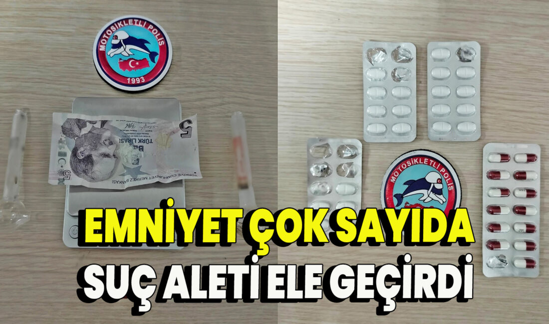 Aranması olan şahıslara yönelik yapılan çalışmalar, Şok uygulamalar, İlimizde bulunan Kız