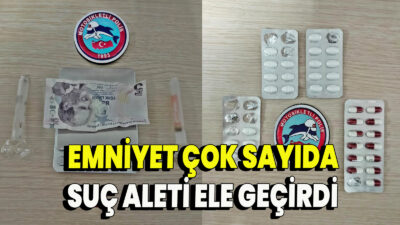 Aranması olan şahıslara yönelik yapılan çalışmalar, Şok uygulamalar, İlimizde bulunan Kız