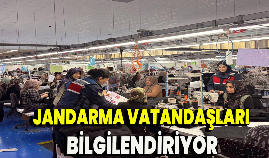 Afyonkarahisar İl Jandarma Komutanlığı tarafından, Afyonkarahisar’ın Çobanlar ilçesinde (300) vatandaşa