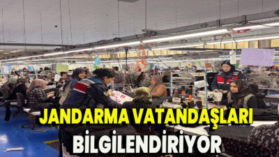 Afyonkarahisar İl Jandarma Komutanlığı tarafından, Afyonkarahisar’ın Çobanlar ilçesinde (300) vatandaşa