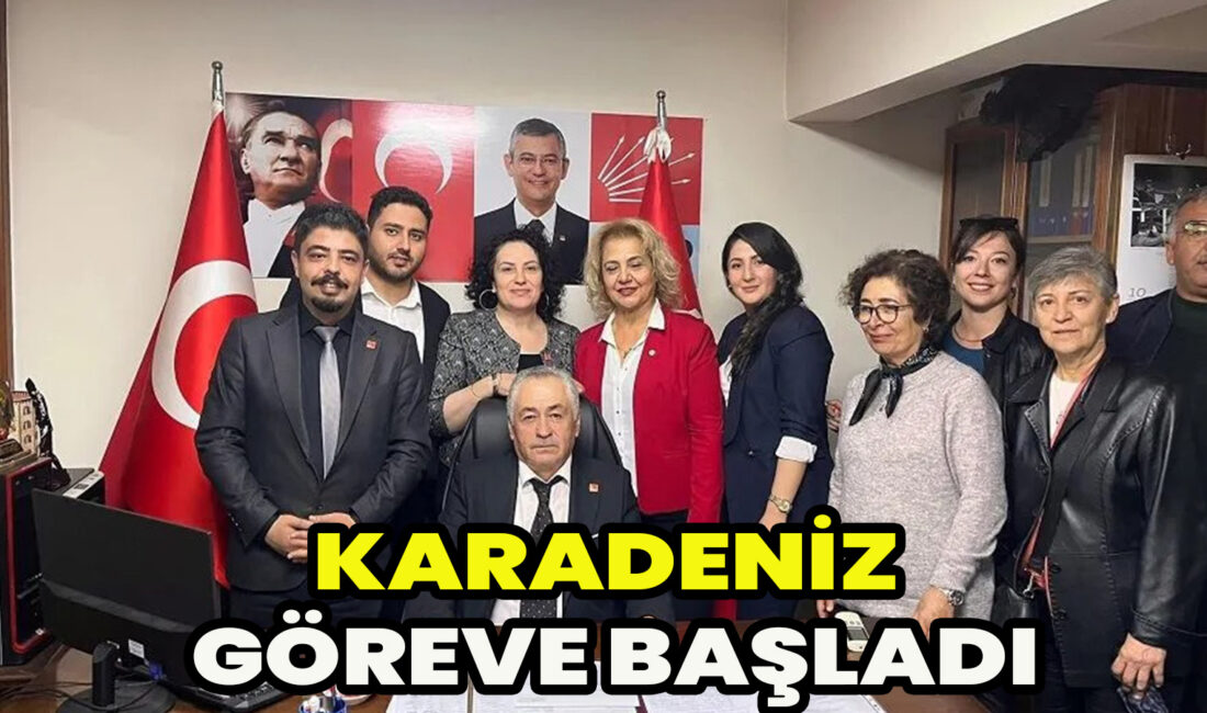 Cumhuriyet Halk Partisi (CHP) Afyonkarahisar İl Başkanlığı görevine seçilen Hasan