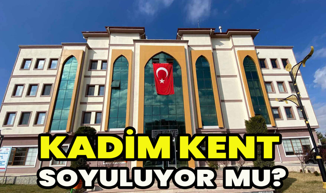 Afyonkarahisar’ın Bolvadin ilçesi, son günlerde sosyal medyada ortaya atılan, iddialarla