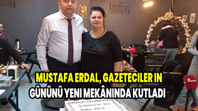 Afyonkarahisar’da kısa süre önce hizmete giren Erdal Bey Tatlı Cafe,