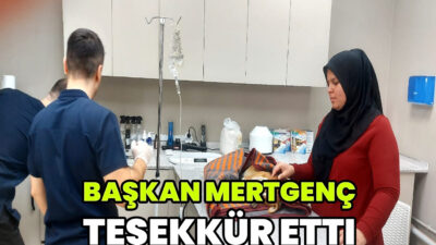 Dernek Başkanı Reyhan Mertgenç yaptığı açıklamada şu ifadelere yer verdi,