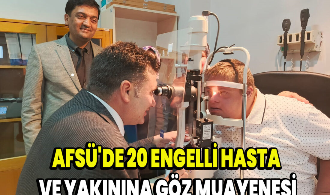 Hasta Hakları Birimi tarafından her yıl 26 Ekim Dünya Hasta