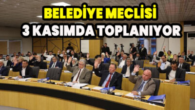 İlan olunur. 03 KASIM 2025 TARİHLİ OLAĞAN MECLİS TOPLANTISI GÜNDEMİ1.