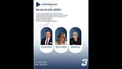 Orhan Kılıç moderatörlüğünde, Selçuk Dereli ve Hülya Coşkun’un sunumuyla “Bu