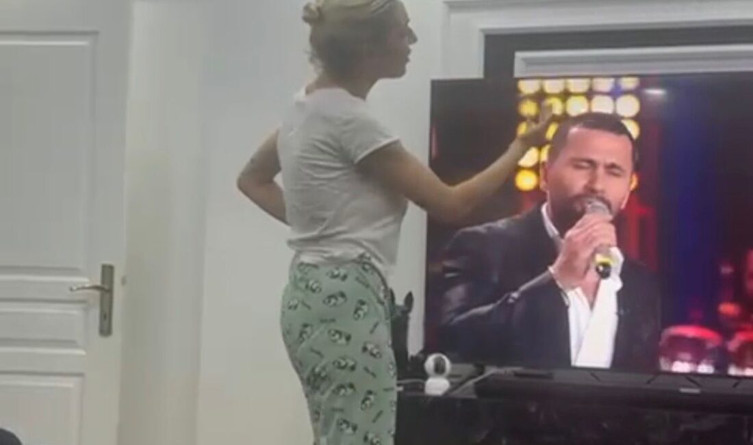 Arabesk müziğin sevilen ismi Güllü’nün düşmeden önceki son anları cep