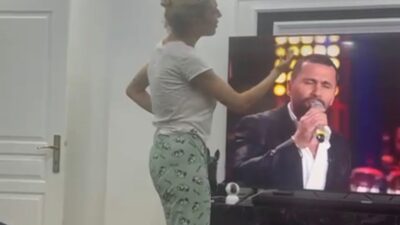 Arabesk müziğin sevilen ismi Güllü’nün düşmeden önceki son anları cep