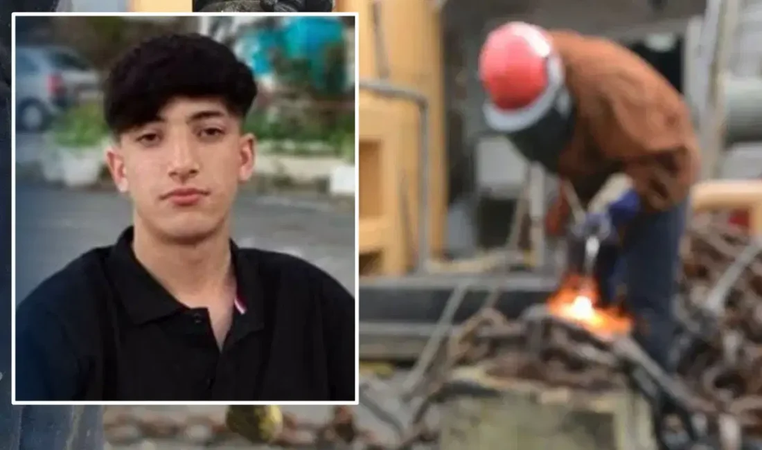 Van’ın Özalp ilçesi nüfusuna kayıtlı olan 16 yaşındaki Mustafa Eti,