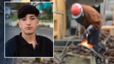 Van’ın Özalp ilçesi nüfusuna kayıtlı olan 16 yaşındaki Mustafa Eti,