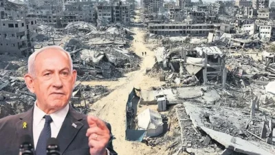 10 Ekim’de ABD Başkanı Donald Trump’ın arabuluculuğunda varılan ateşkes anlaşması,