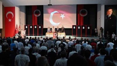 29 Kasım’da Seçim Var Gençlerbirliği’nde eski başkan Osman Sungur’un istifası