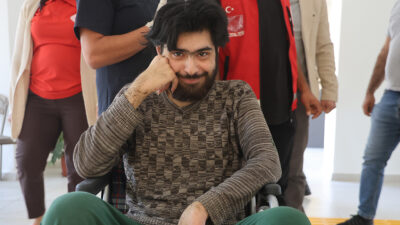 Hatay’ın Defne ilçesinde yaşayan 50 yaşındaki anne Semra Özbay ve