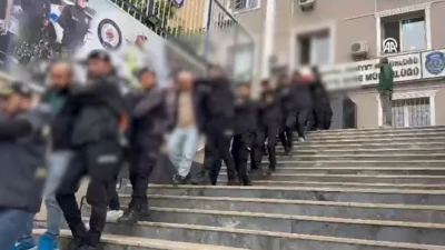 Asayiş Şube Müdürlüğü Dolandırıcılık Büro Amirliği ile Suç Gelirleriyle Mücadele