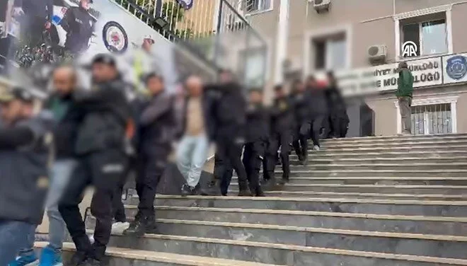 Asayiş Şube Müdürlüğü Dolandırıcılık Büro Amirliği ile Suç Gelirleriyle Mücadele