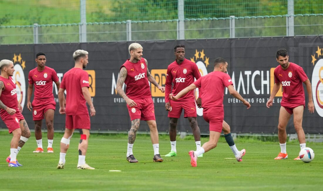 Galatasaray‘da uzun süren sakatlığının ardından sahalara geri dönen Arjantinli santrfor