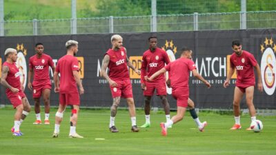 Galatasaray‘da uzun süren sakatlığının ardından sahalara geri dönen Arjantinli santrfor