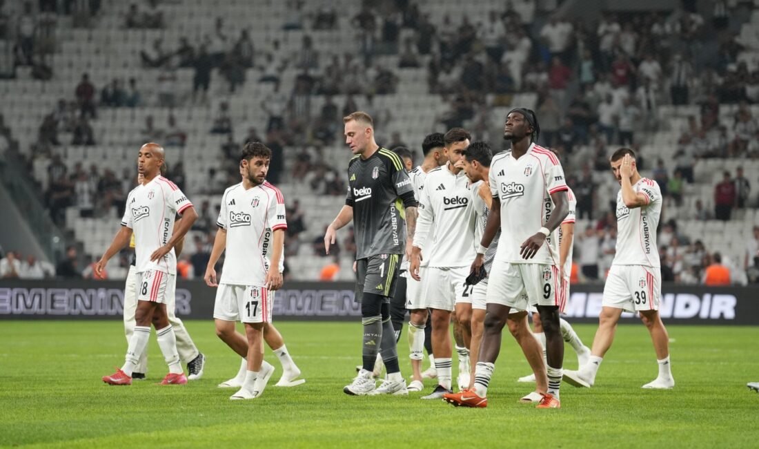 Ana Sayfa › Spor › Beşiktaş’ın Derbideki Sürpriz Silahı Belli